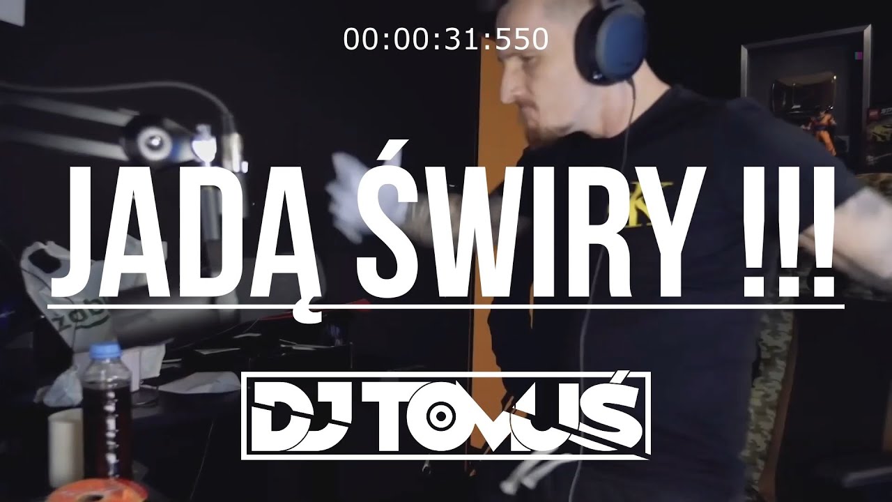 ⛔😍 JADĄ ŚWIRY !!! 😍⛔#2022 [ Najlepsza VIXA Do Auta 🚗] Vol.190 #HITY / #REMIXY / #POMPA ❤️☢️ DJ TomUś