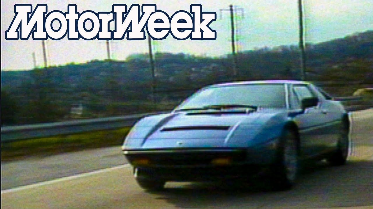 1982 Maserati Merak SS | Retro Review