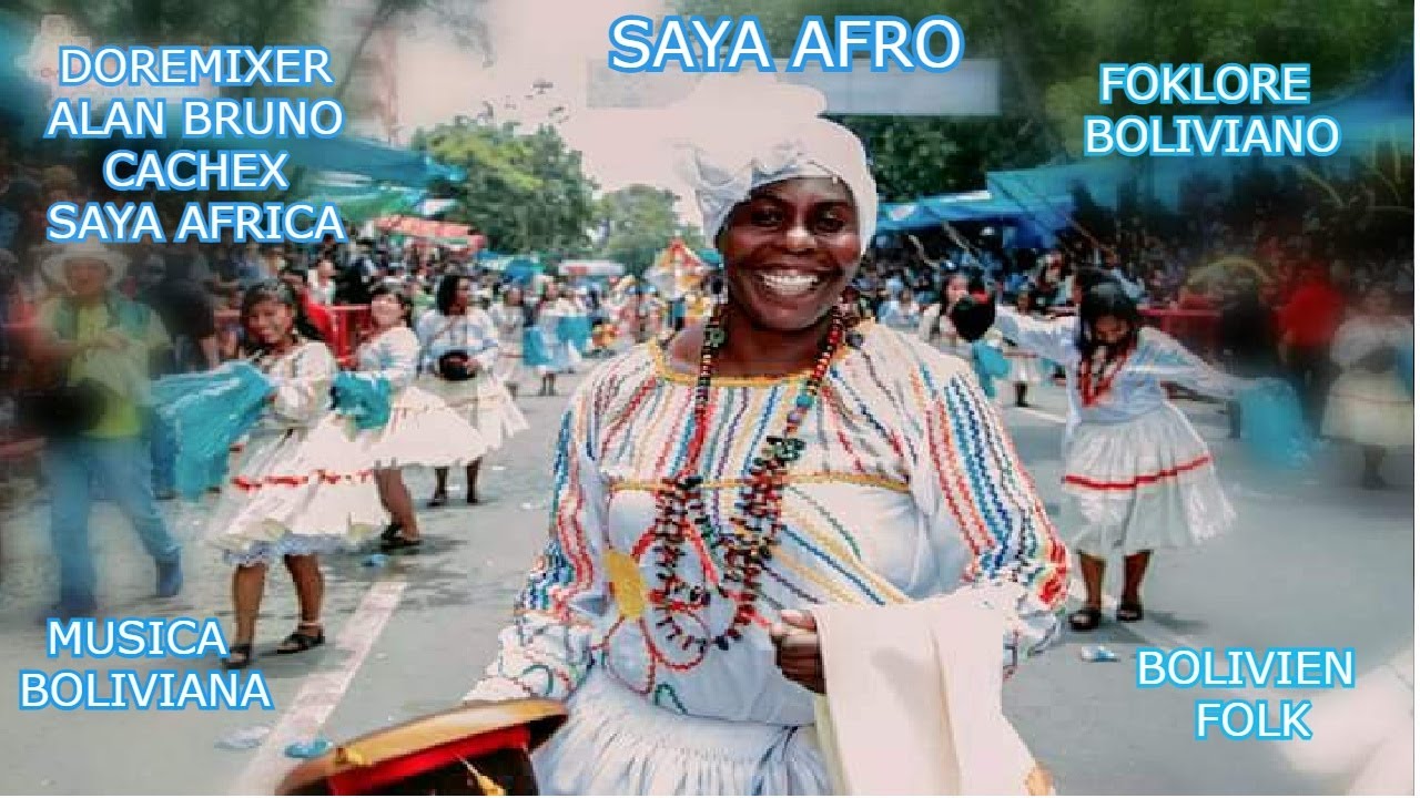 ESTE ES EL RITMO QUE QUIEREN BAILAR - DOREMIXER/ALAN BRUNO/CACHEX/SAYA AFRICA (Video oficial)