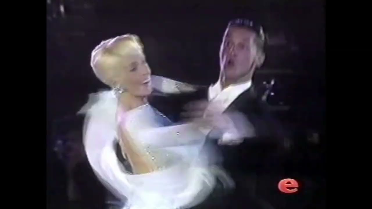2000 IDSF Snowball Classic International Open Standard-Roberto Villa & Michelle Barry Solo Quickstep