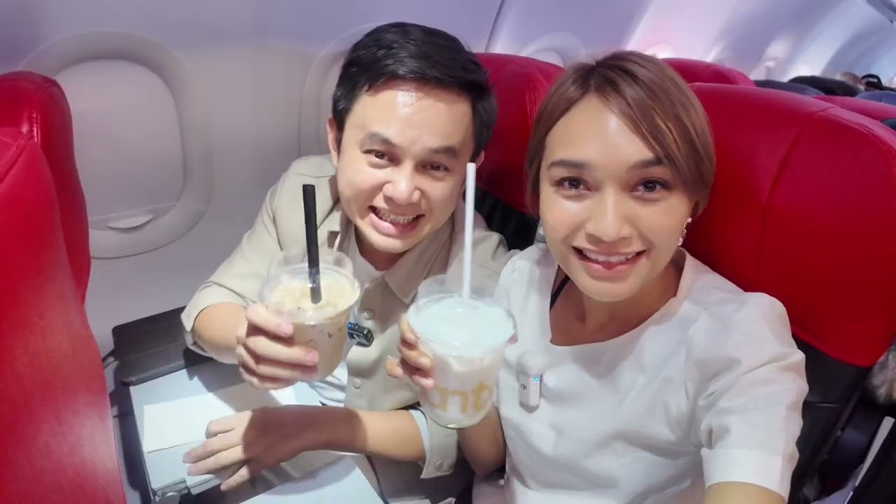 Yangon to Maldives [ENG SUB]