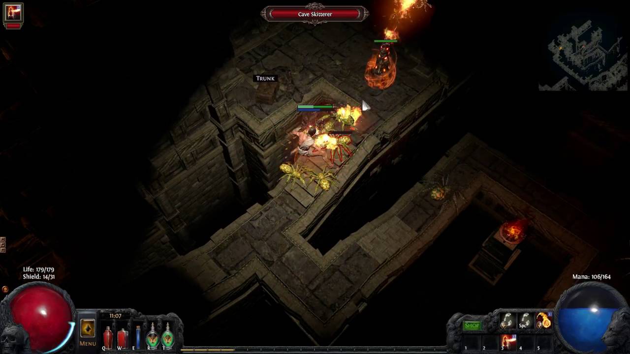Onslaught Mistress of Flame kill rank 1 overall