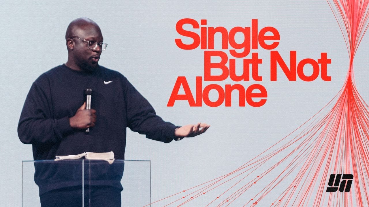 SINGLE BUT NOT ALONE | GERALD FADAYOMI