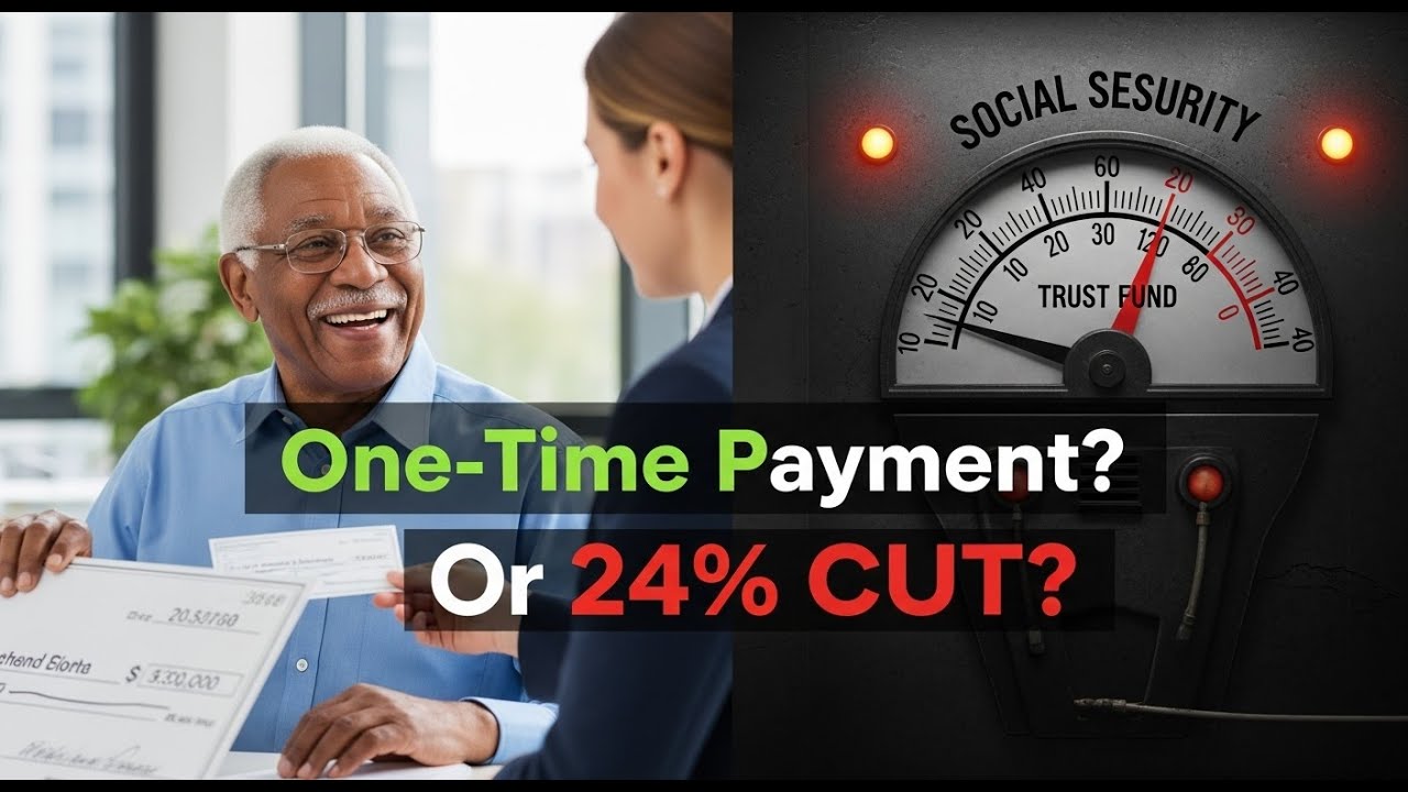 Senior Citizens League Pushes for One-Time Catch-Up Payment Amid Social Security Concerns