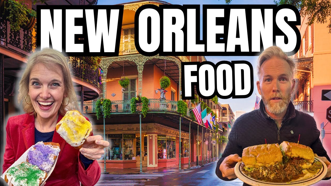 Tasting Our Way Through New Orleans | The Ultimate Food Travel Guide