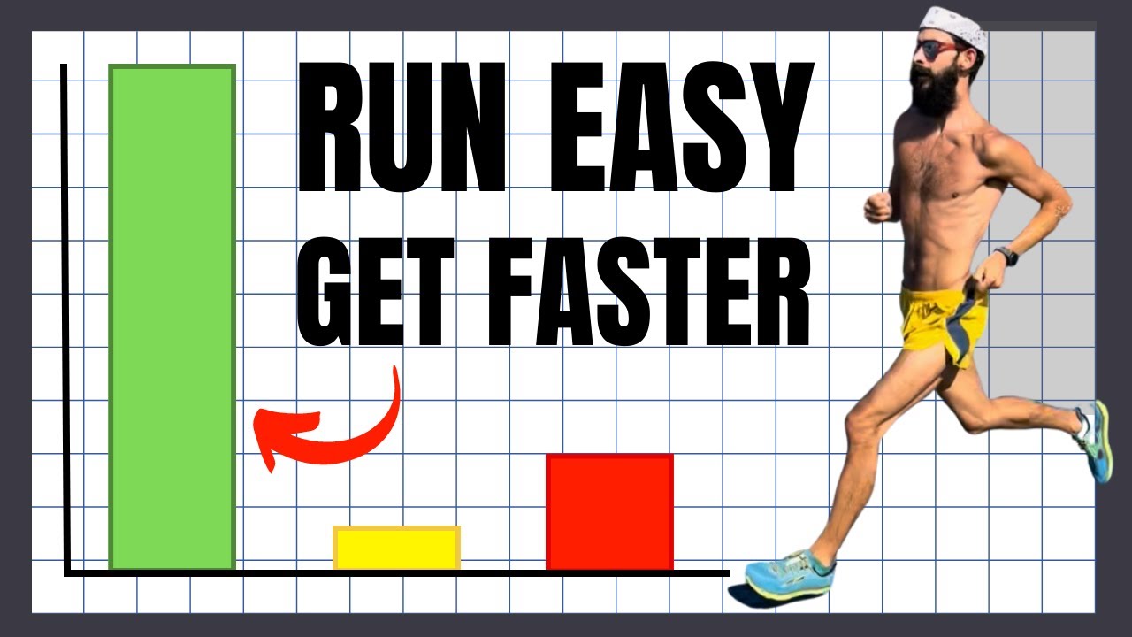Optimal Training Intensity To Get Faster [Elite Training Breakdown]