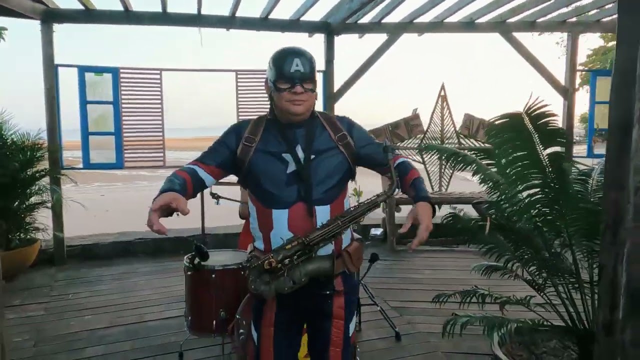 Vingadores do Brega Oficial - [[🔴Vingadores Na Ilha 🏝️]]