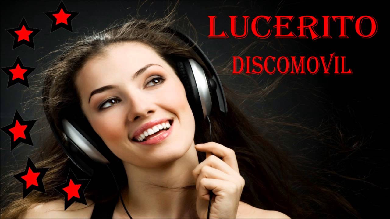 LUCERITO DISCO MÓVIL ((TRACK 13 )) FULL MIX HD