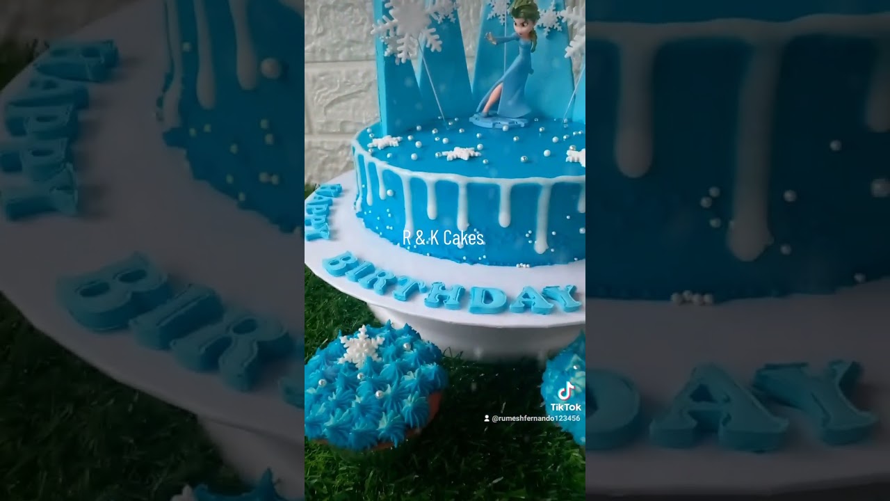 Frozen Cake