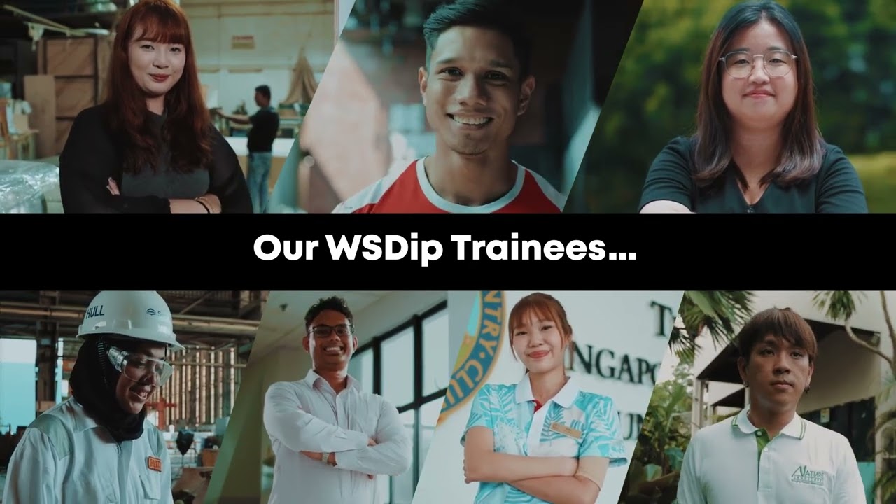 ITE Work-Study Diploma Graduation Ceremony 2023