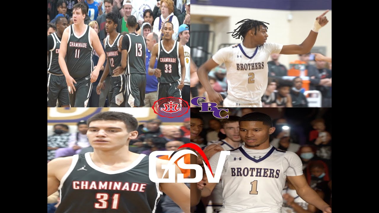 CHAMINADE @ CBC | MCC Championship Game | Senior Night