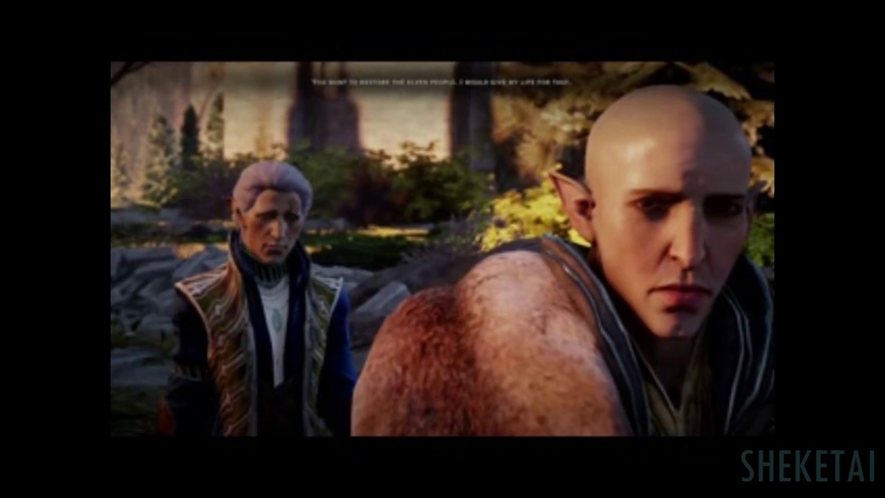 【You Made Me A Believer】//DA:I Inquisitor AMV//