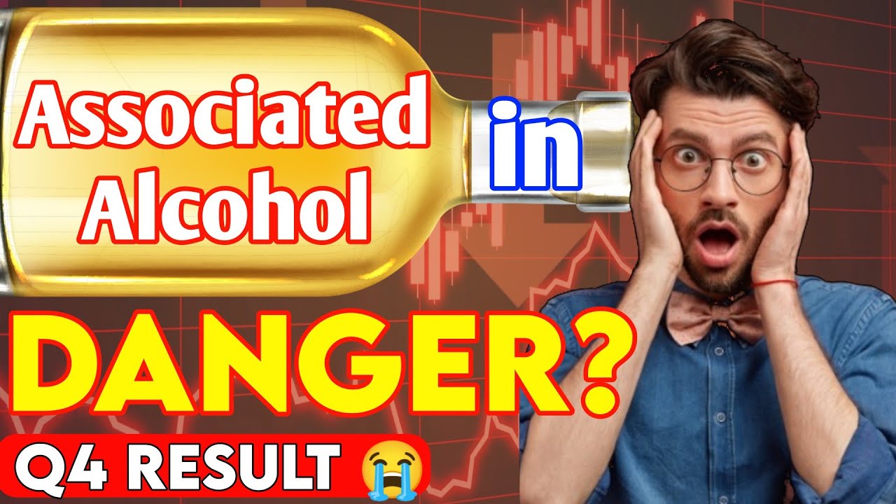 Is Your Money Safe in Associated Alcohol Stocks? | associated alcohol share latest news today
