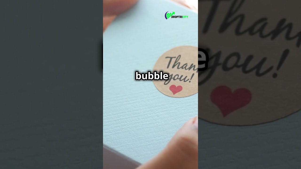 Top Packaging Tips for Dropshippers!