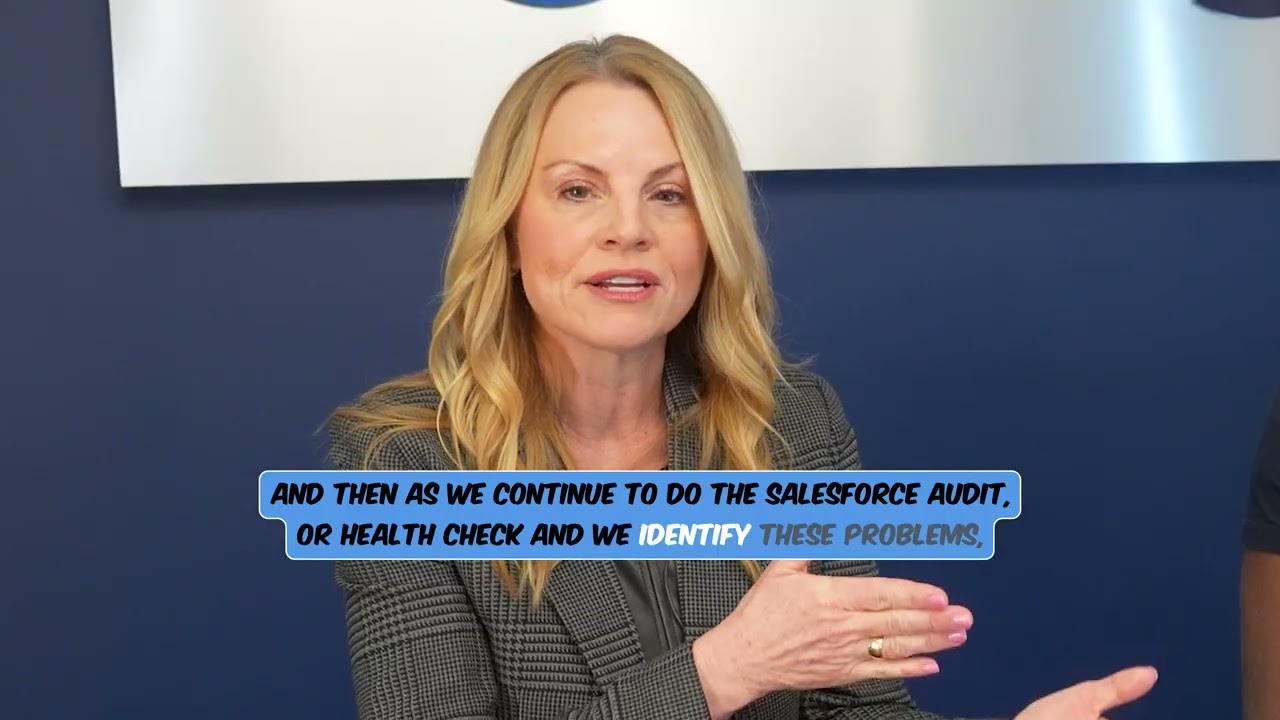 Client Insights: April & Sidy on Unlocking Salesforce’s Full Potential