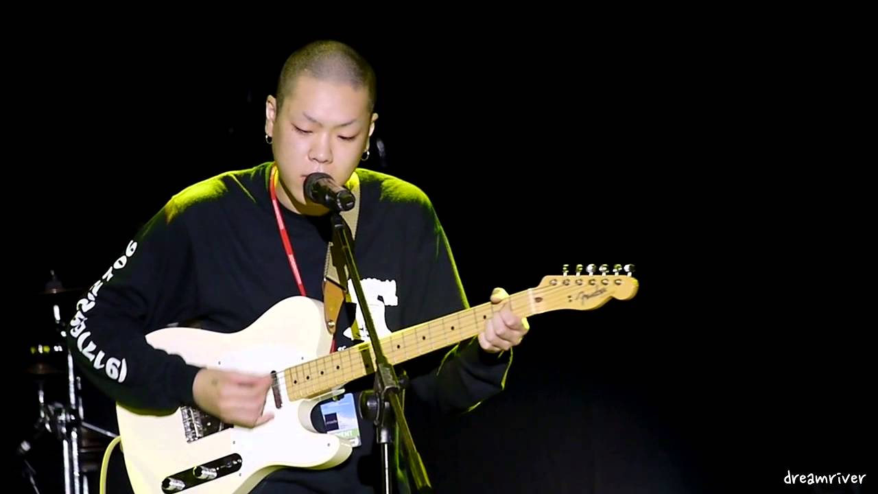 [2015 JIMFF] 혁오 Hyukoh - 공드리 (Gondry) @ 제천국제음악영화제 20150814