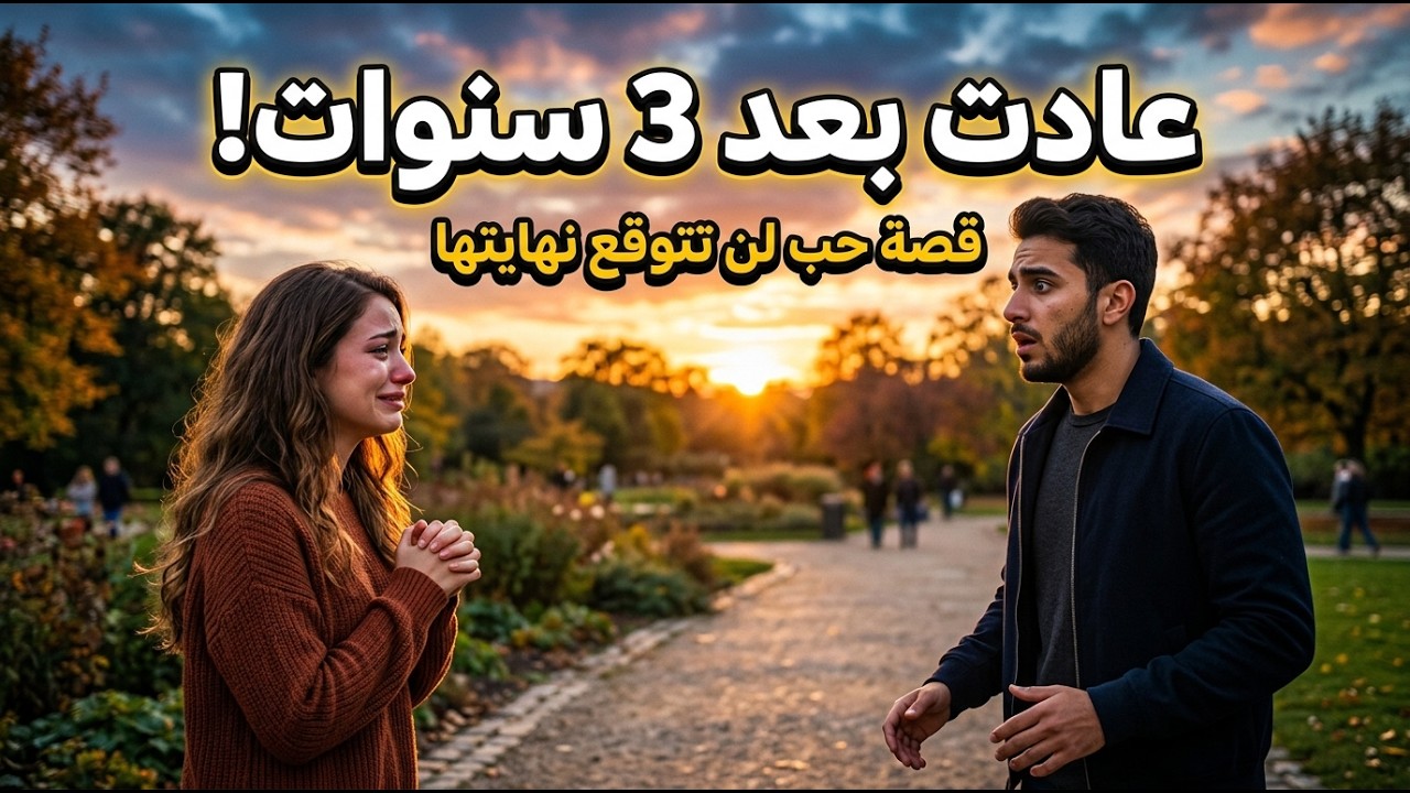 FactStory HUB-ظن أنها رحلت للأبد… لكن ما حدث صدمه!