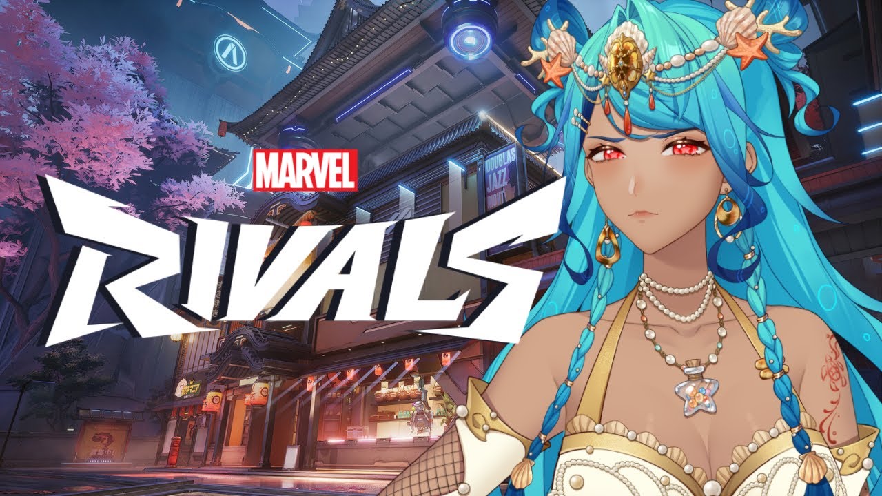 ♡ Playing With Your GF ♡ Marvel Rivals ♡ Tiltproof Strategist + Duelist  ♡ Anti-Carry ♡