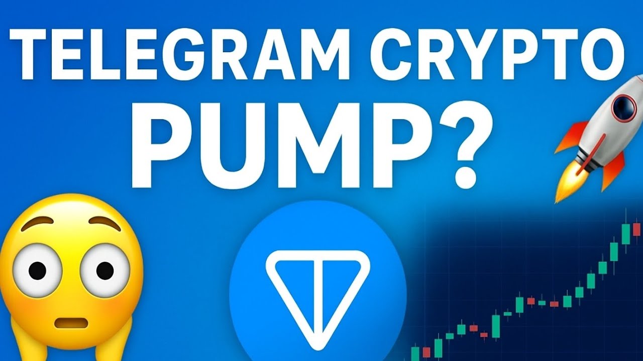 Telegram Crypto Pump? 🚀 Toncoin (TON) Real Analysis 2025 | Buy or Avoid?