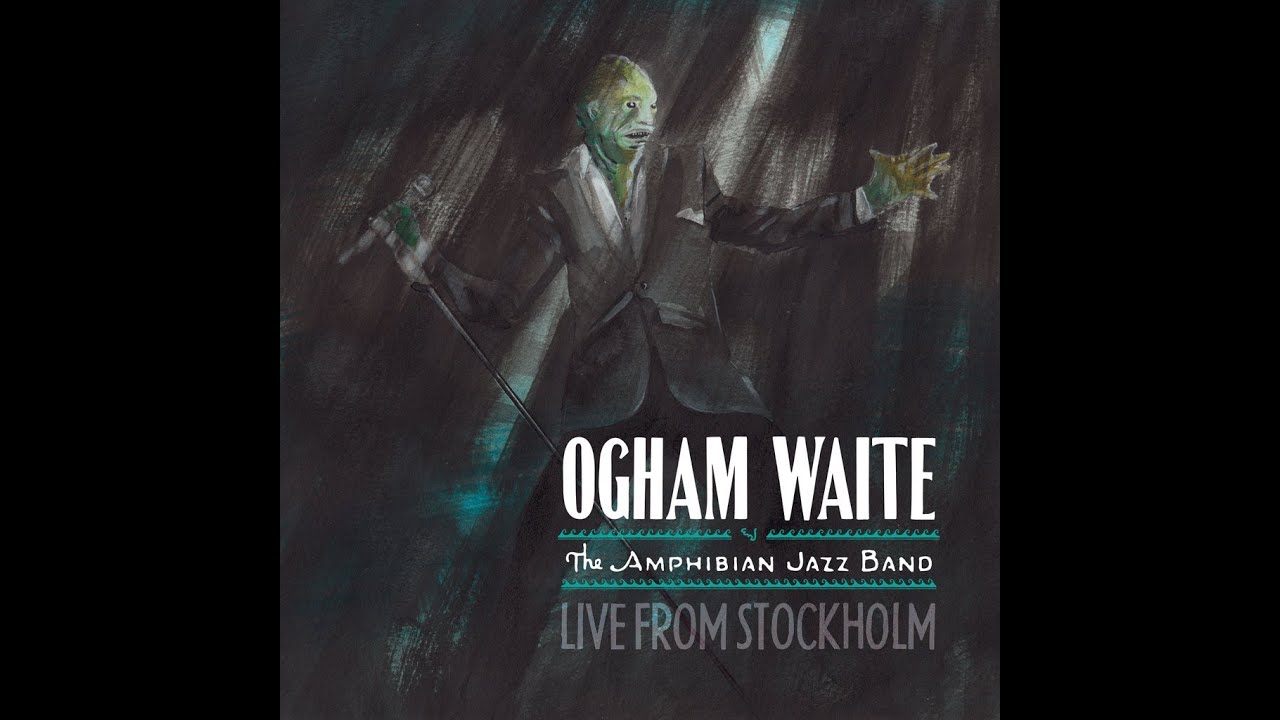 Ogham Waite Live From Stockholm