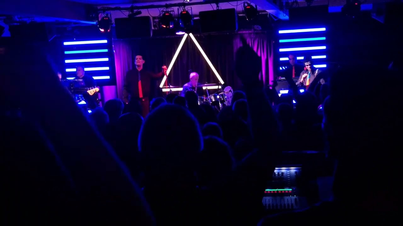 Tubeway Days at Nells 2023