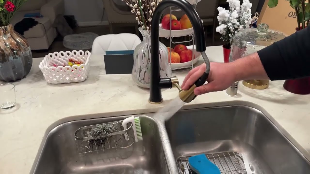 Multifunctional Faucet: Eco - Friendly, Certified, Lifetime Waranty!