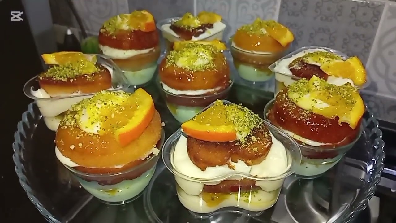 وصفة لبابا السهرات الرمضانية 