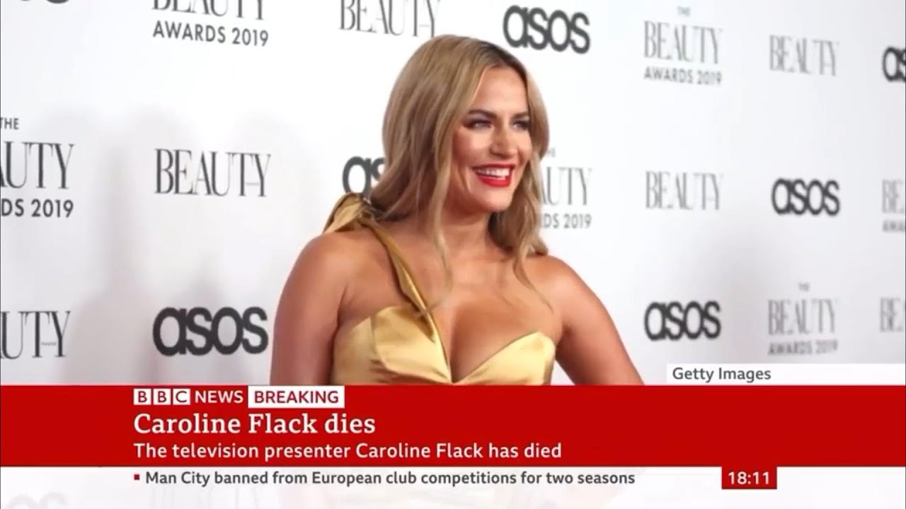 Did The British Tabloids Go Too Far In Coverage Of Caroline Flack?