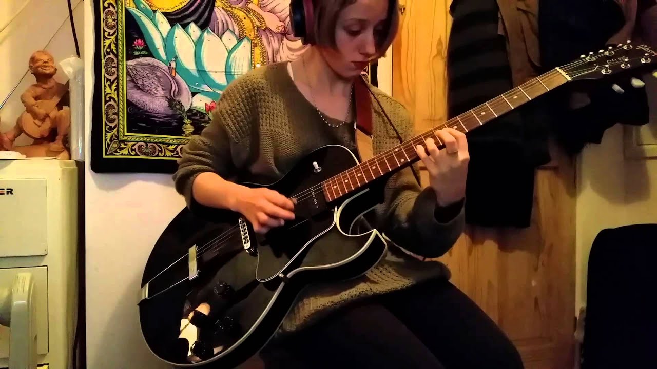 Valdez In The Country (George Benson) Cover By Jess