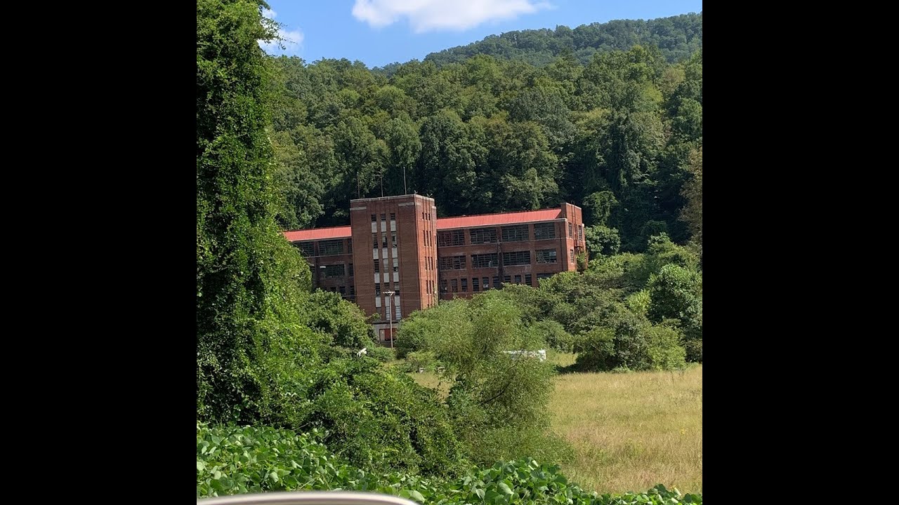 Pressmens Home, Tennessee | Then and Now