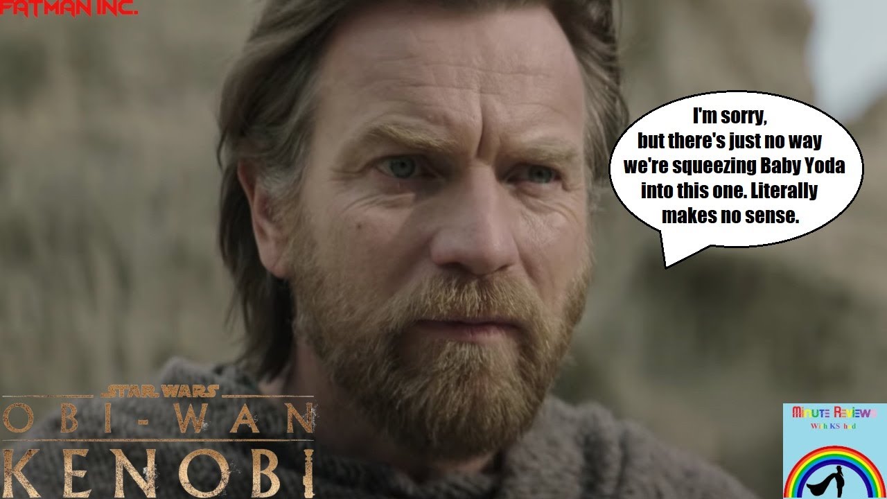 Minute Reviews: Obi-Wan Kenobi Expands Star Wars and Keeps You at the Edge of Your Seat