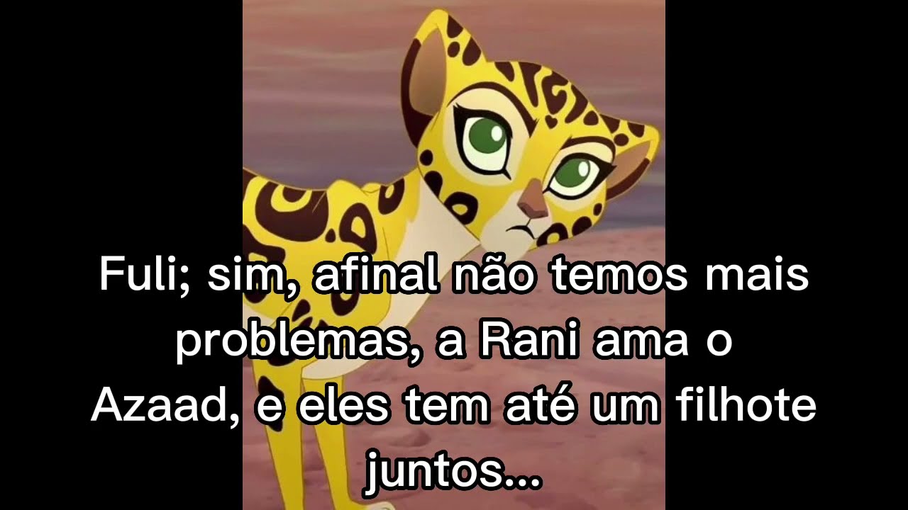 kion x fuli ep 9 | temporada 1 (fim...)