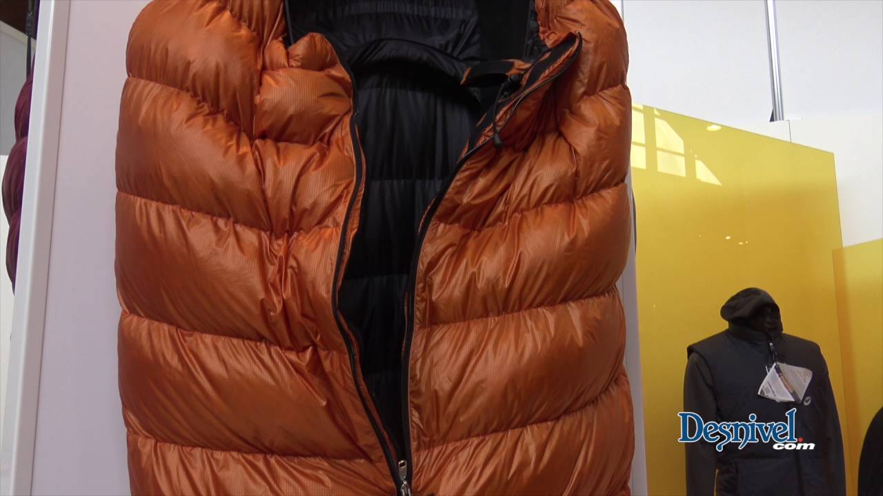 Saco de dormir Lafayette de Valandré -  Premio Desnivel de Material 2016