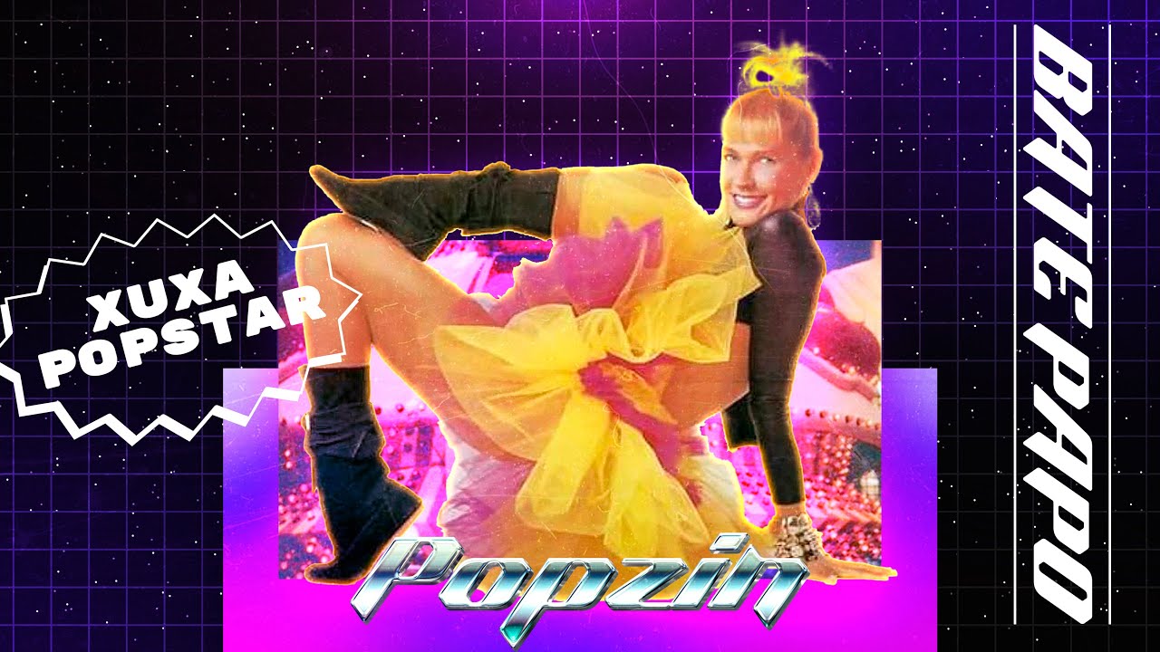 XUXA: A SUPERSTAR BRASILEIRA