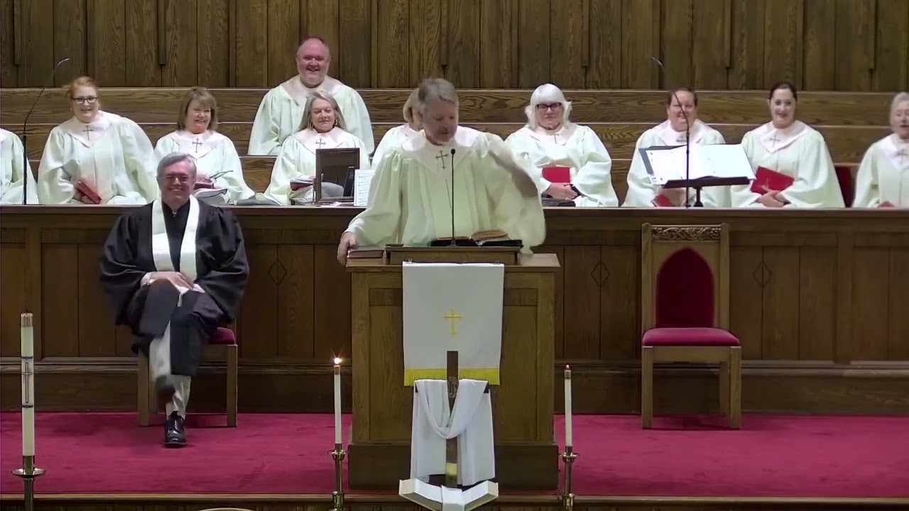 2024-04-21 - Fourth Sunday of Easter