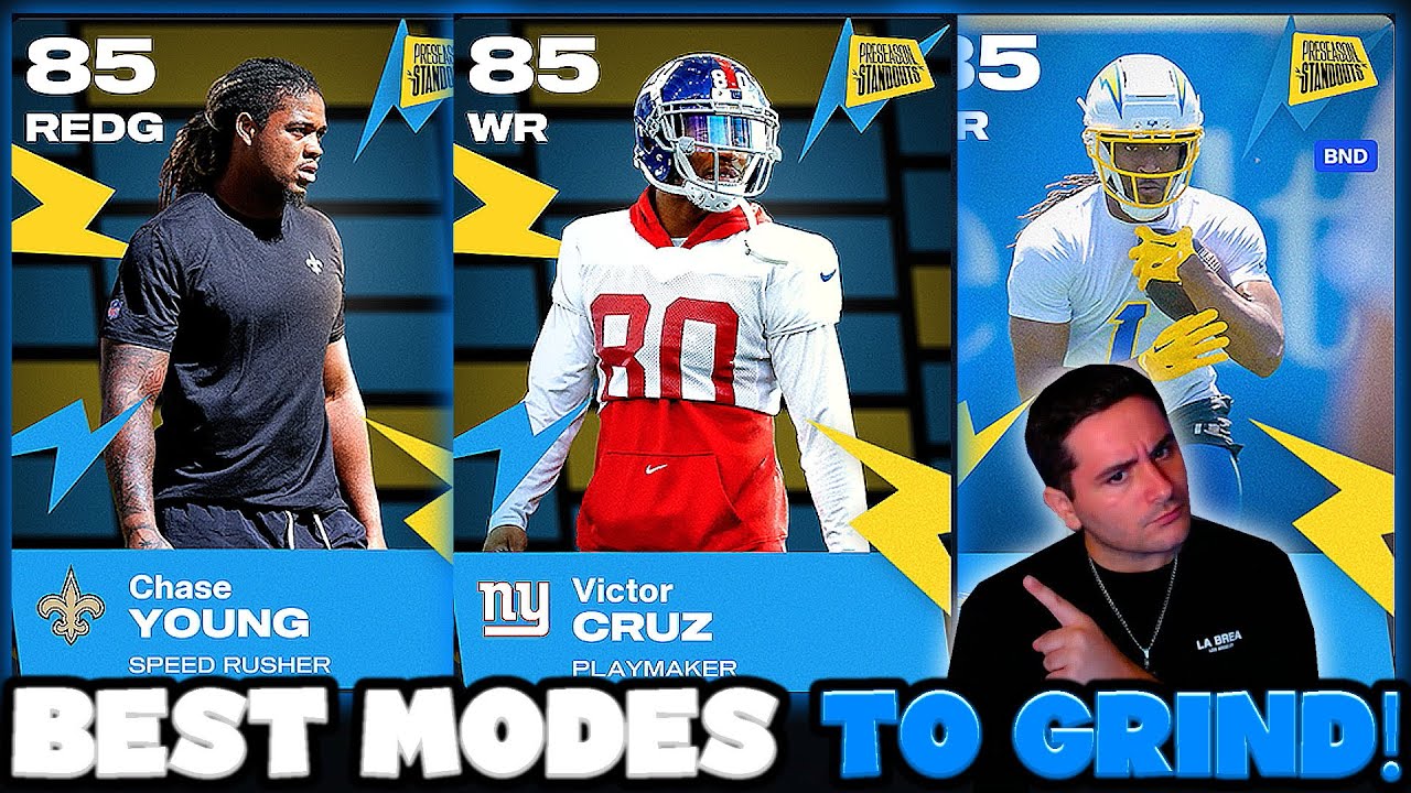 THE BEST MODES TO GRIND TO MAKE COINS & UPGRADE THE SQUAD IN MUT 26! MADDEN 26 ULTIMATE TEAM!
