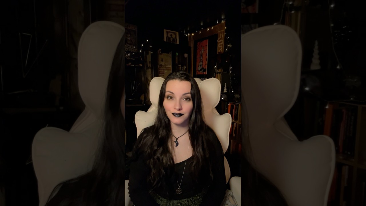 What&rsquo;s up with witches and brooms? #brooms #witchcraft #thewickedwitchoftheweb #witchtube #shorts