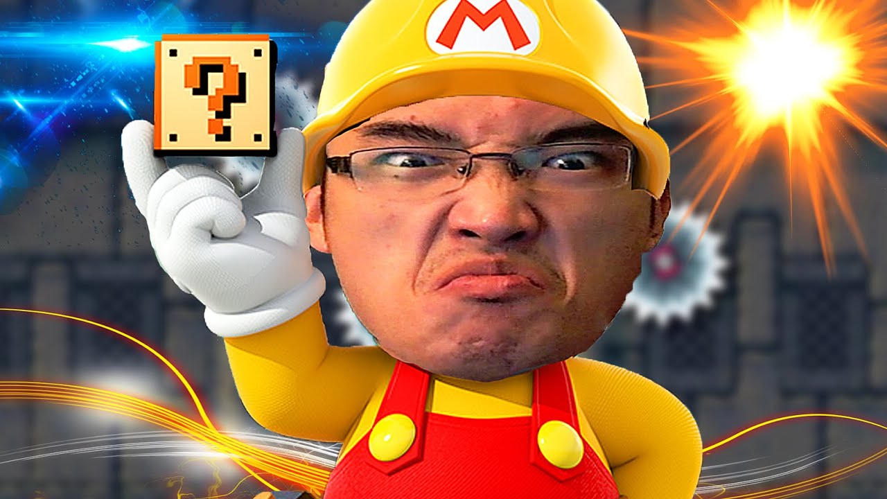 ODE AUX BLOCS CACHÉS | Super Mario Maker FR #90