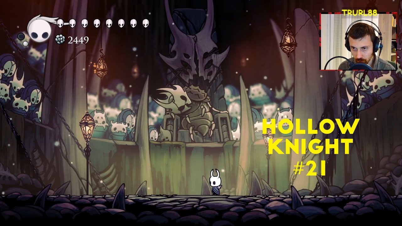 Hollow Knight #21 - Api e folli