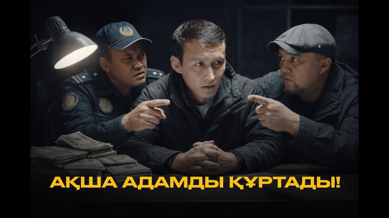 Ақша адамды құртады! | 7 Серия | Дара