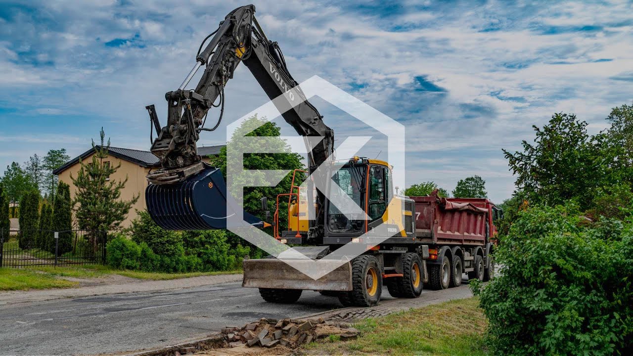 FK Machinery&reg; - EEJ - Łyżka ażurowa