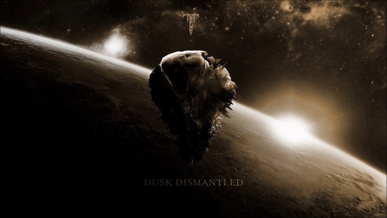 Trivium - Of All These Yesterdays/Dusk Dismantled (super lower pitched)