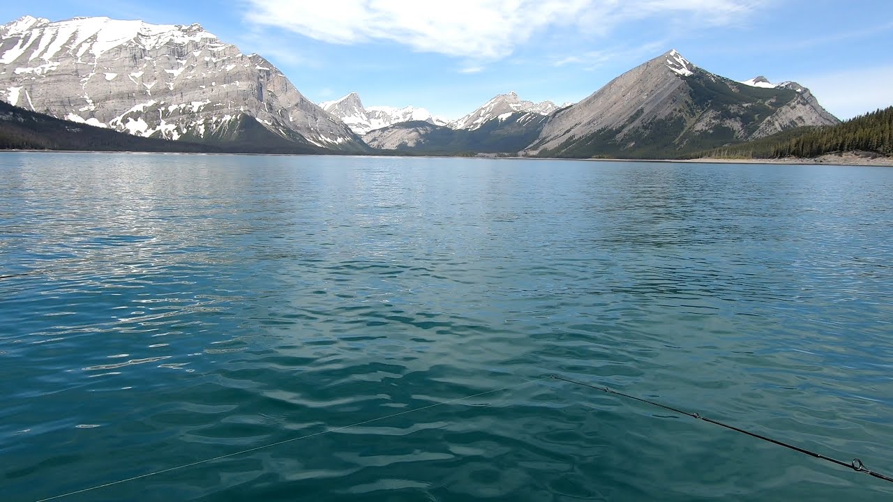 Ep29: Kayaking at Upper Kananaskis Lake and our next contest winners!