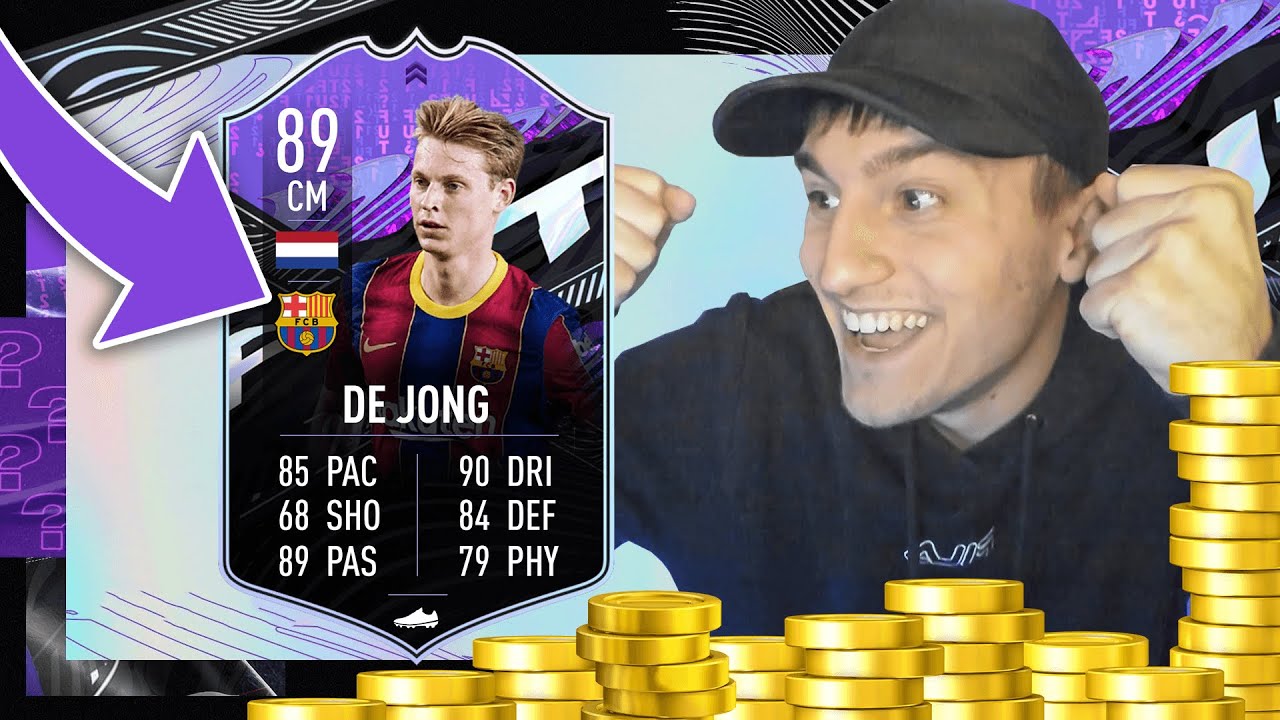 🔴 FIFA 21 LIVE TRADING!