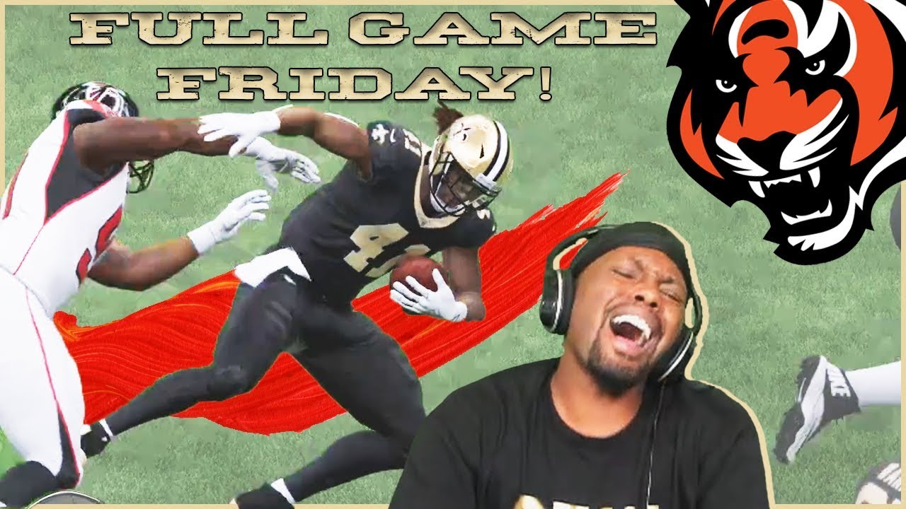 Madden 20 Full Game: CIN Playbook Mini Scheme!