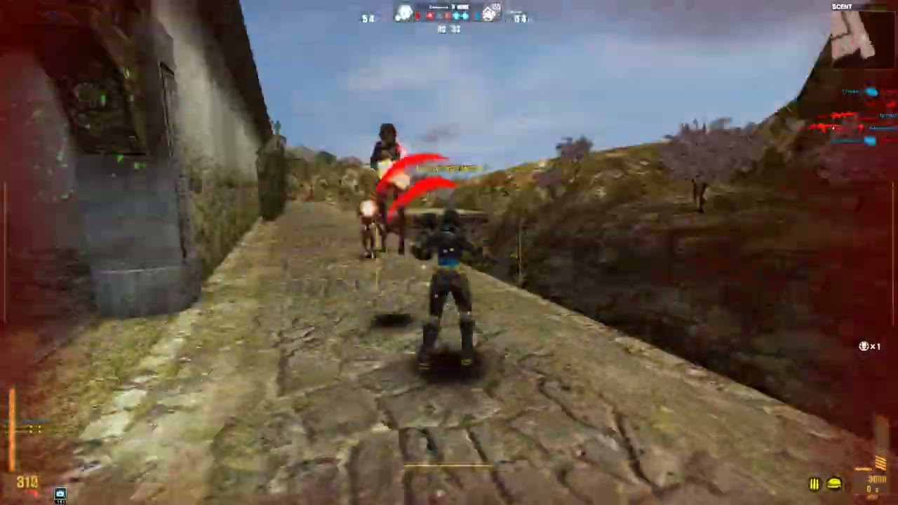 Wolfteam Softnyx HOW TO USE: Aurora Scratch + Wolf View x2.0 + Wolf Dash Fly