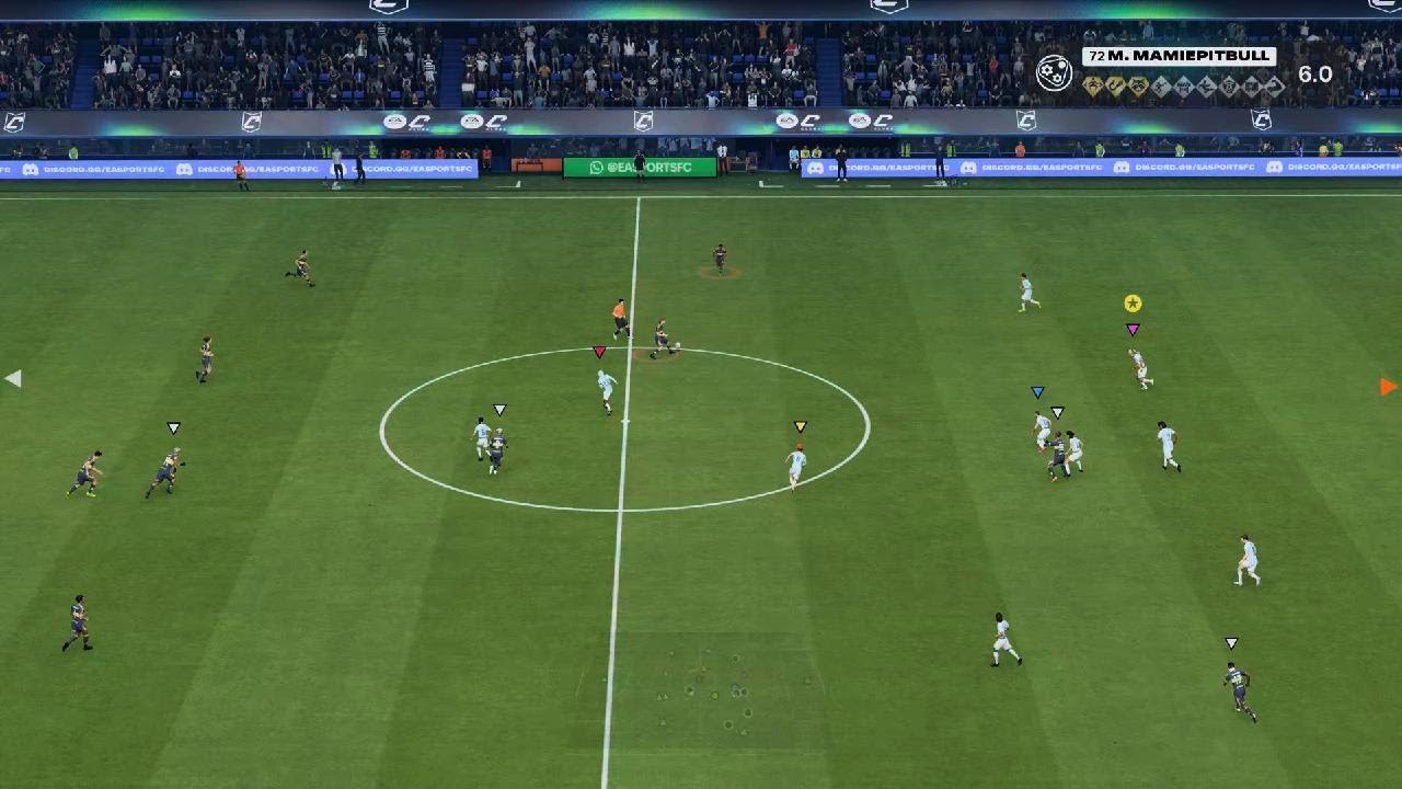 EA SPORTS FC 26_ Ranking match libre