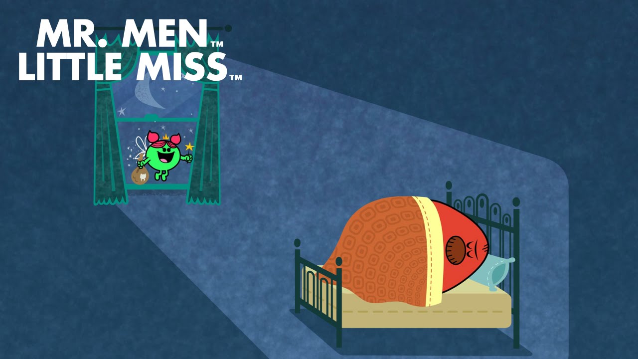 The Mr Men Show 