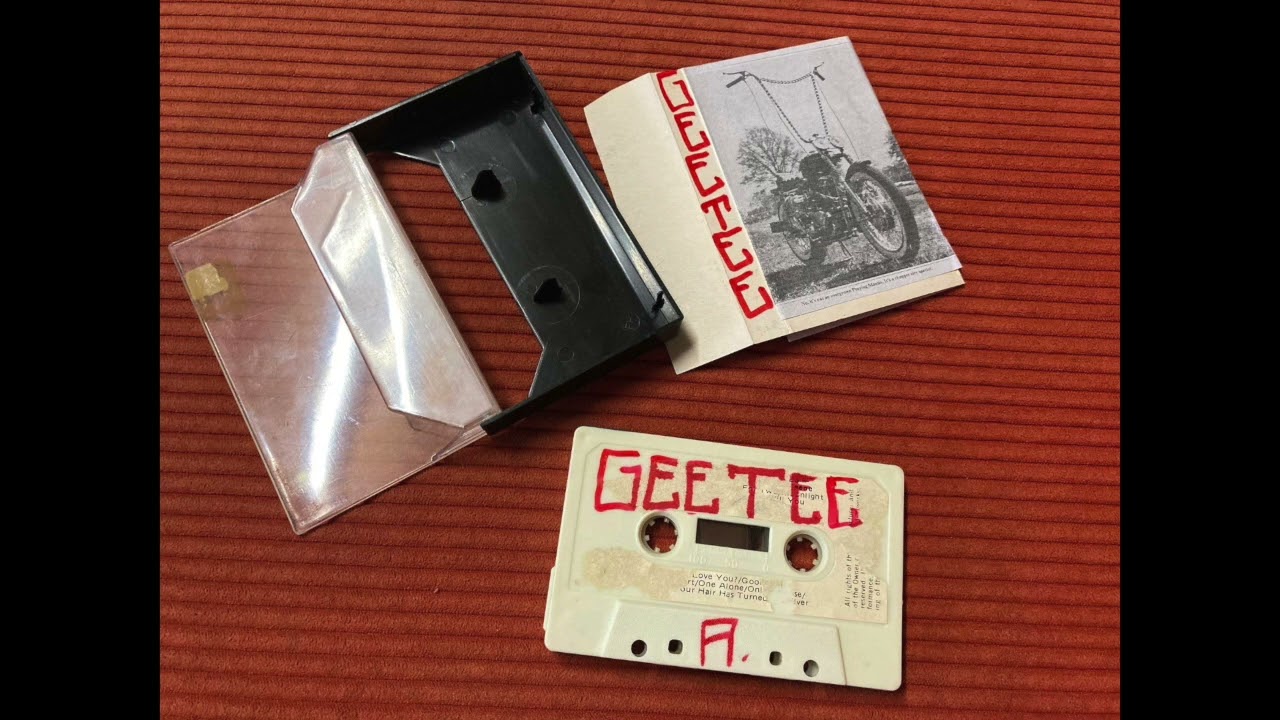 GEE TEE - demo tape rip