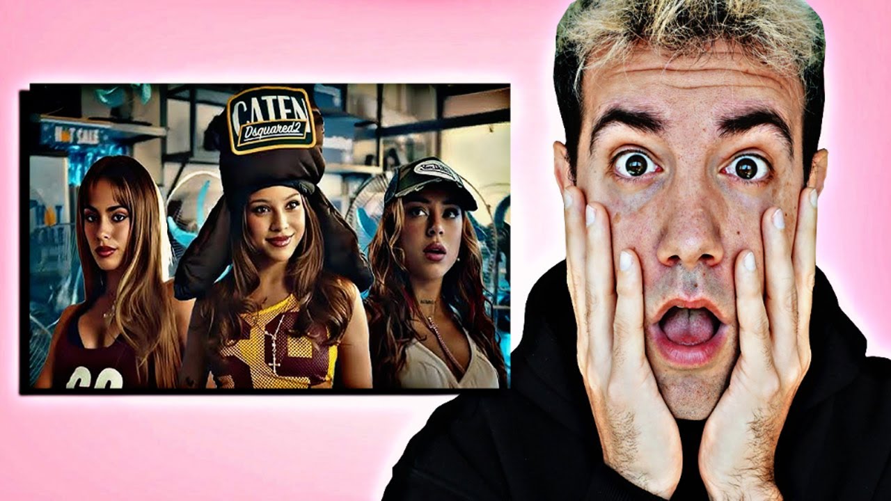 INCREIBLE!! *Review TOZO O2 Auriculares* REACCIÓN a Emilia, TINI, Nicki Nicole - blackout 🧊